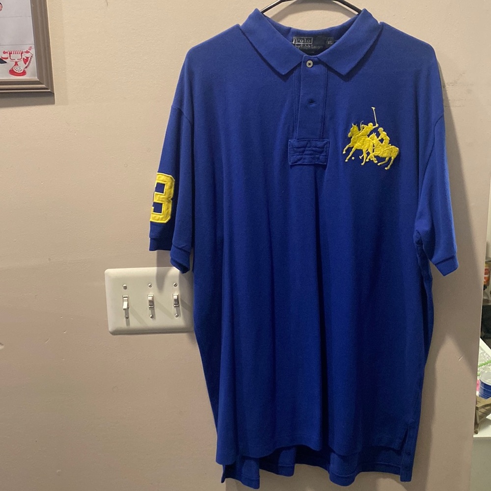 Ralph Lauren Polo XL